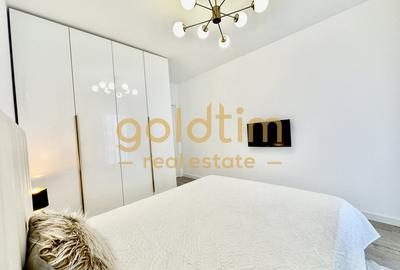 Apartament cu 2 camere decomandat, mobilat în Aviației - 8