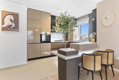 Apartament Elegant | 3 camere | 2 bai | Parcare | Tractorul - 4