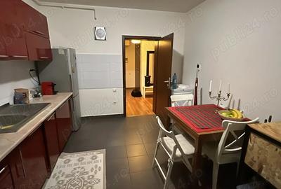 Ofer spre inchiriere apartament 2 camere mobilat, utilat, 65 mp cu parcare in proprietate - 8