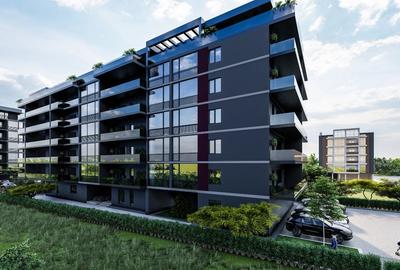 Apartamente si Studiouri Mamaia Nord Ansamblul Black Pearl Residence - 4