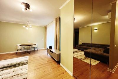 Apartament de 3 camere cu vedere liberă, design modern in apropiere de Floreasca - 5