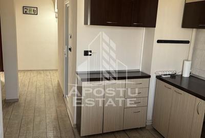 Apartament cu 2 camere decomandat, mobilat în Lipovei - 4