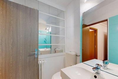 Apartament cu 3 camere semidecomandat, mobilat în Tei - 3