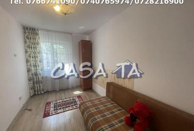 Apartament cu 2 camere semidecomandat, mobilat în 9 Mai