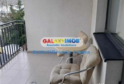 Apartament cu 2 camere semidecomandat în Băneasa