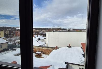 Apartament cu 2 camere semidecomandat, mobilat în Băneasa - 10