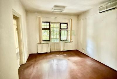 PREMIER PROPERTIES – VILĂ INTERBELICĂ PRETABILĂ PENTRU BIROURI Cotroceni - 1