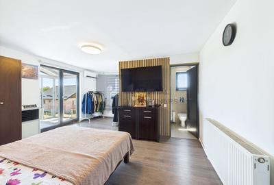 Casă individuală cu 4 camere cu Teren 568 Mp în Crevedia - 15