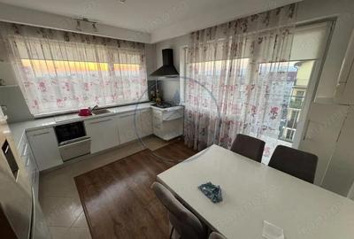 Apartament 4 camere, 120 mp, etaj 5/5. zona CALEA MOLDOVEI - 1