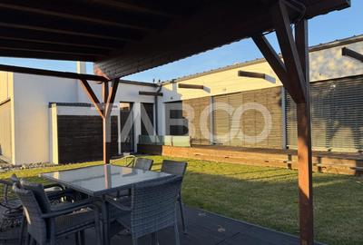 Casa individuala 1 nivel 190 mp 5 camere curte 819 mp Cisnadie - 28