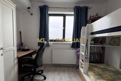 Apartament cu 3 camere decomandat, mobilat în Theodor Pallady - 4