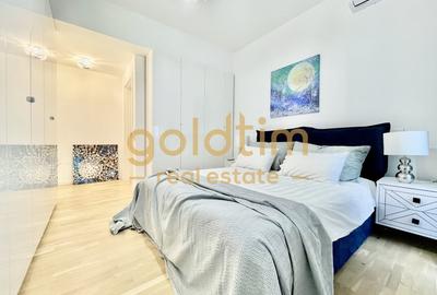 Apartament cu 2 camere decomandat, mobilat în Băneasa - 2