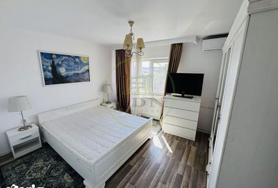 Apartament cu 2 camere decomandat, mobilat în 13 Septembrie - 10