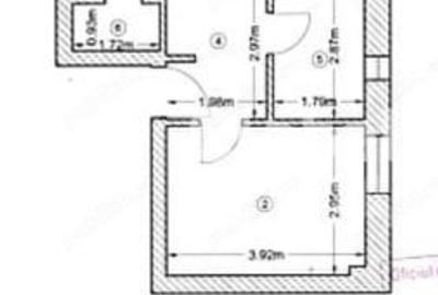 Apartament 2 Camere 54 MP | Baneasa | Mobilat si utilat | Bloc nou | - 6