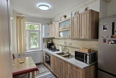 Apartament cu 2 camere decomandat în Mihail Kogălniceanu - 5