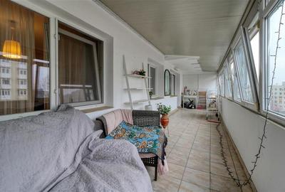 Apartament cu 2 camere semidecomandat, mobilat în Dorobanți - 9