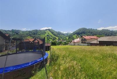 Teren Construcții intravilan de 1449 mp, în Moieciu de Jos - 45