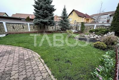 Casa tip californian cu crama piscina sauna garaj teren liber 250 mp - 29