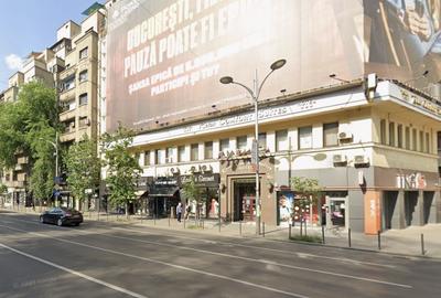 Spațiu comercial, de 80 mp, în P-ța Universității - 3