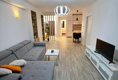 Bloc Nou l 2 Camere Lux l Terasa l 5 Min  Metrou l 80 MPU l - 3