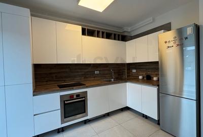 REA1026231 3 camere cu 2 terase mobilat ELA Baneasa - 6