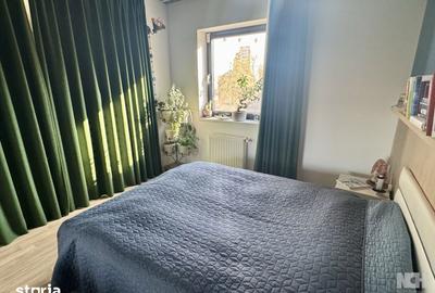 Apartament cu 2 camere în Văcăresti