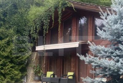 Vila in stil elve?ian Campulung Moldovenesc, 155 mp - 15