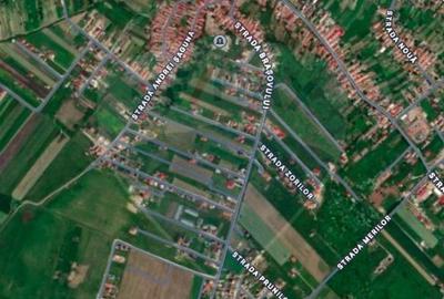 Comision 0%! Lot de casa in zona de dezvoltare, intre Sanpetru si Bod - 1