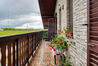 Casa/Vila de vanzare 186 mp , Colonia Bod - 22