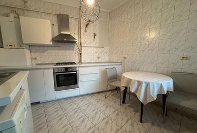 DE ÎNCHIRIAT APARTAMENT 3 CAMERE | VILĂ INTERBELICĂ | CENTRALĂ PROPRIE - 5