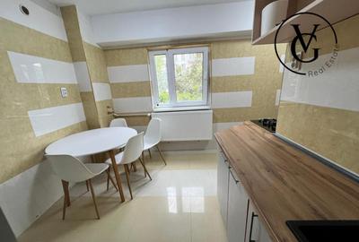 Apartament 3 camere cu destinatia de spatiu comercial, zona - 7