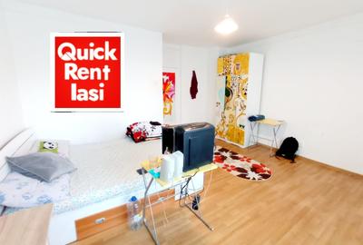 Garsonieră decomandată în Păcurari - 2