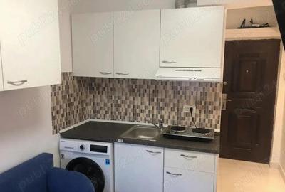 Garsonieră nedecomandată, mobilată în Complex Studențesc - 4
