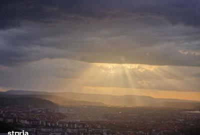 Casă cu 4 camere cu Teren 274 Mp în Florești - 5