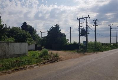 Mogosesti, teren intravilan 37 ha/d=800 m proiect dezvoltare proiect rezidential - 6