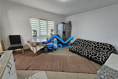 Casă cu 4 camere cu Teren 540 Mp în Lețcani