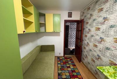 Apartament cu 3 camere semidecomandat, mobilat în George Enescu - 11