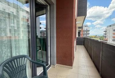 Apartament cu 3 camere decomandat în Avantgarden - 12