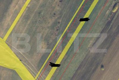 Teren extravilan 1248 mp in Copaceni! Oportunitate investiti - 8