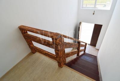 Casă individuală cu 5 camere cu Teren 1100 Mp în Câmpenești - 16