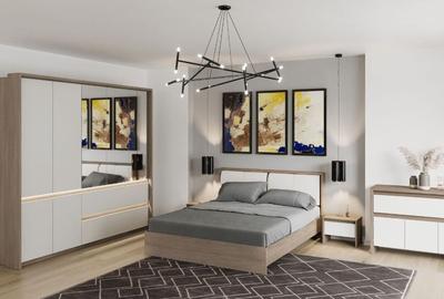 2 camere decomandat, 12 min metrou  – 57 mp + balcon 7.8 mp - 2