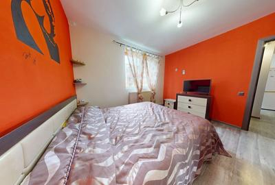 Apartament cu 2 camere circular, mobilat în Gemenii - 1