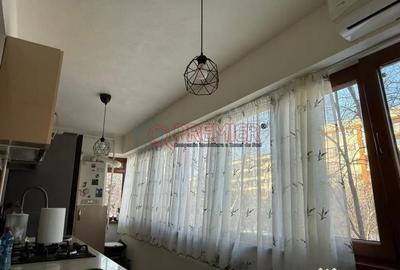 Apartament cu 2 camere decomandat în Olteniței - 3