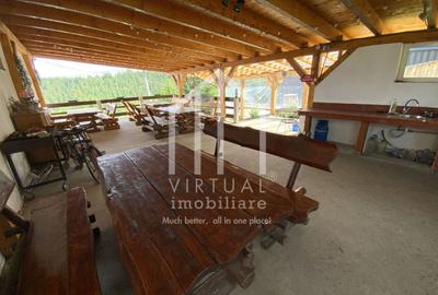 Pensiune de vanzare in Paltinis- Locatie deosebita- Afacere la cheie - 44