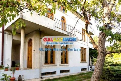 Vanzare casa D+P+1+M Targoviste - 2
