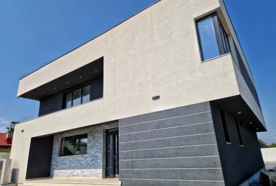 Vila cu piscina - 15 km distanta fata de Bucuresti - Constructie noua - 2