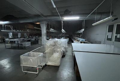 Spațiu industrial, de 30,130 mp, în Central - 6