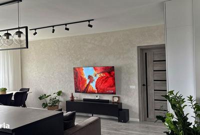 Apartament cu 2 camere semidecomandat în Mihai Viteazu - 4