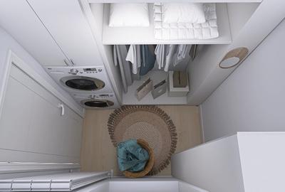 Apartament cu 2 camere semidecomandat, mobilat în Tătărași - 12