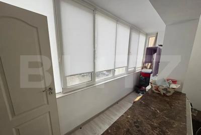 Apartament cu 4 camere semidecomandat, mobilat în Piața Centrală - 2